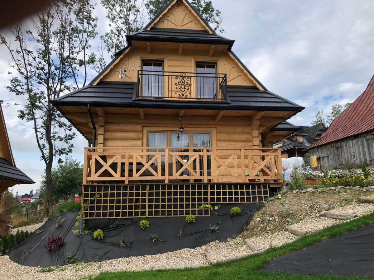 Domek Z Bali Мужасихле Екстер'єр фото